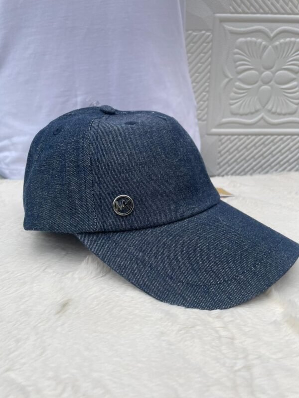 gorro de mezclilla Michael Kors